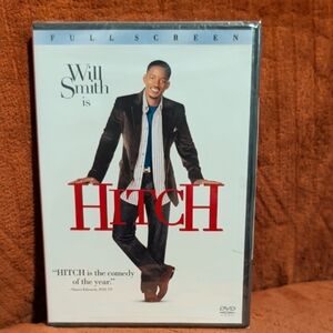Hitch DVD Full Screen Edition